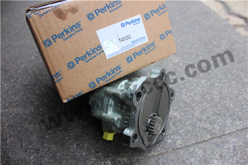 珀金斯Perkins 1200系列1206E-E70TTA發(fā)動(dòng)機(jī)T411864油泵、T405882機(jī)油冷卻器、2488